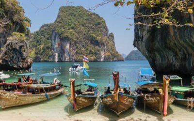 Krabi Diving – Here’s What You Need to Know