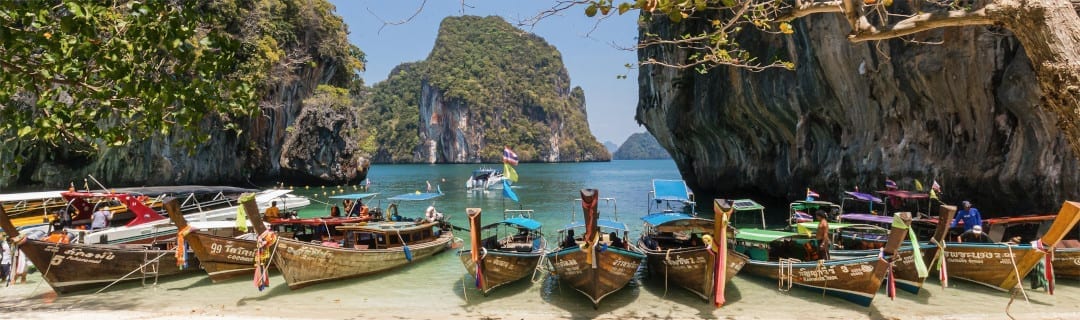 Scuba Diving in Krabi – Here’s What You Need to Know